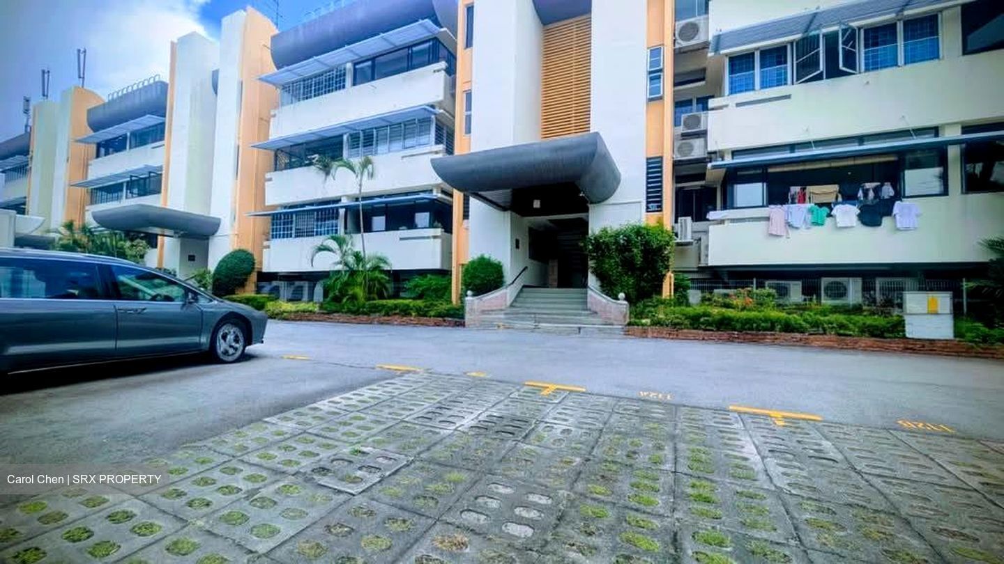 Faber Hills (D5), Apartment #576691251